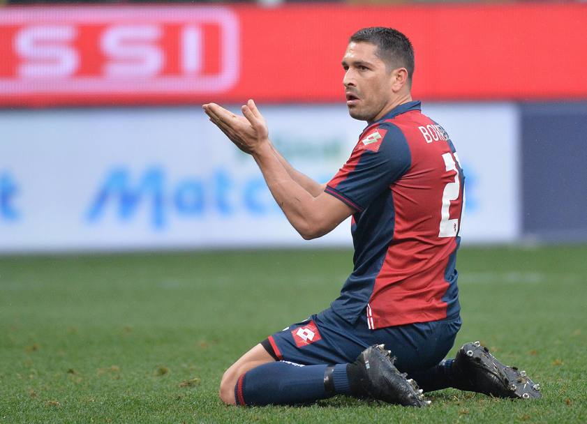 Dieci gol  in carriera all’Udinese e una condizione in crescita: sabato con i friulani Marco Borriello potrebbe tornare a fare gol per il Genoa, finalmente. Ansa